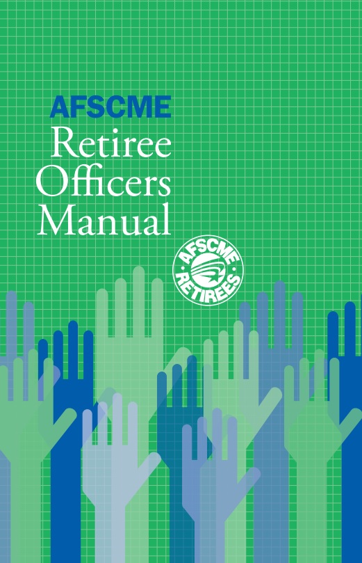 AFSCME_Retiree_Officer_Manual